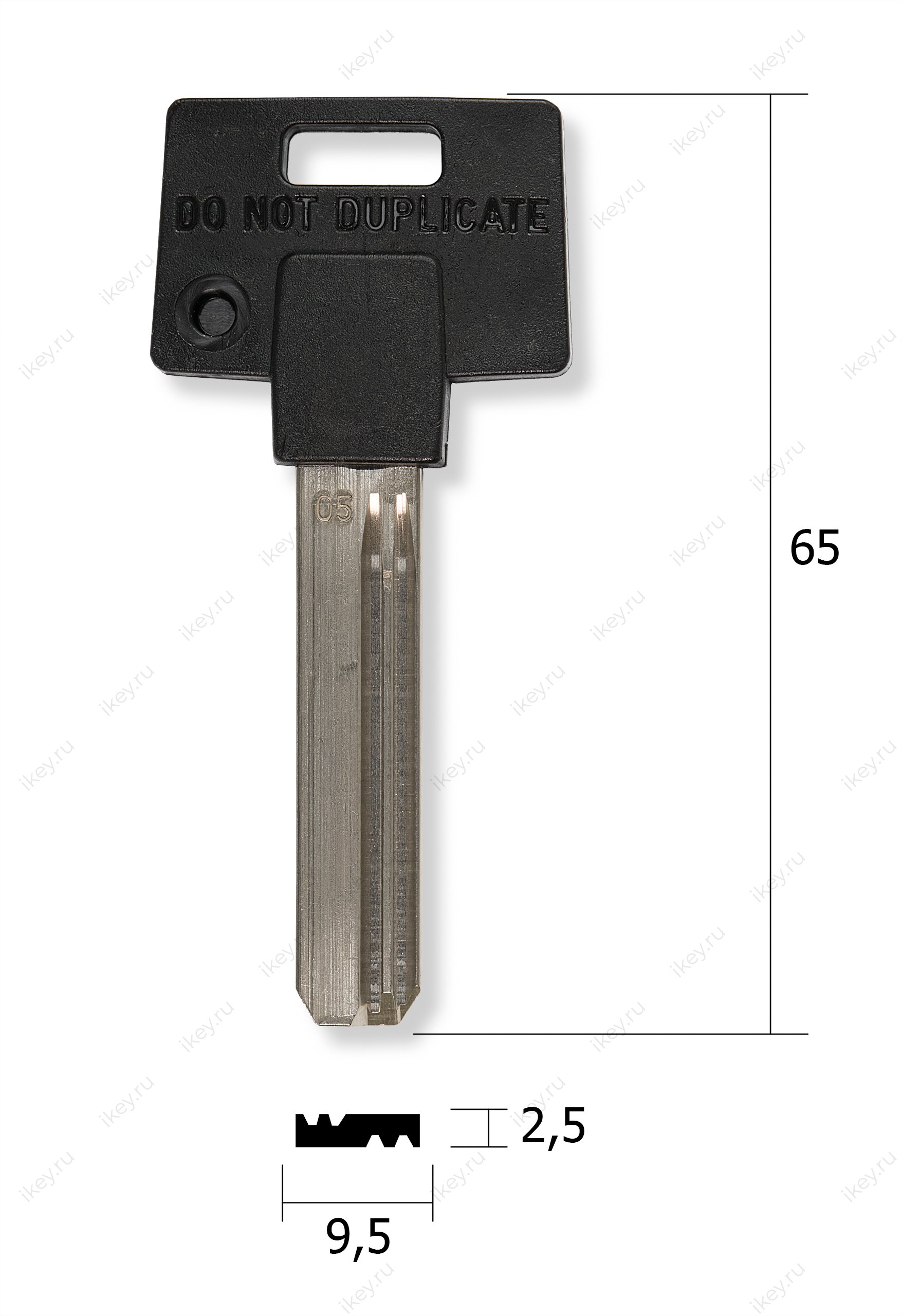 MUL-T-LOCK 05 - 1