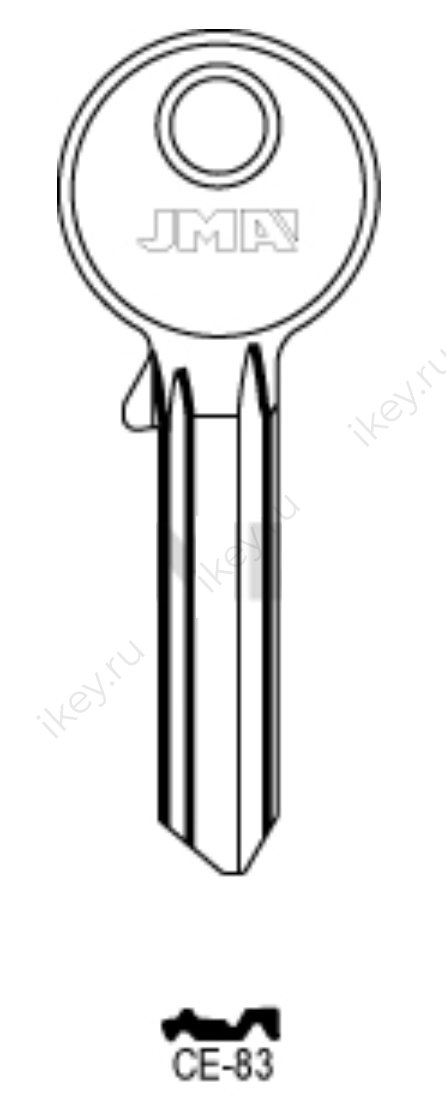 CE-83 | CEE37L| CE22-37 (имп.) - 1