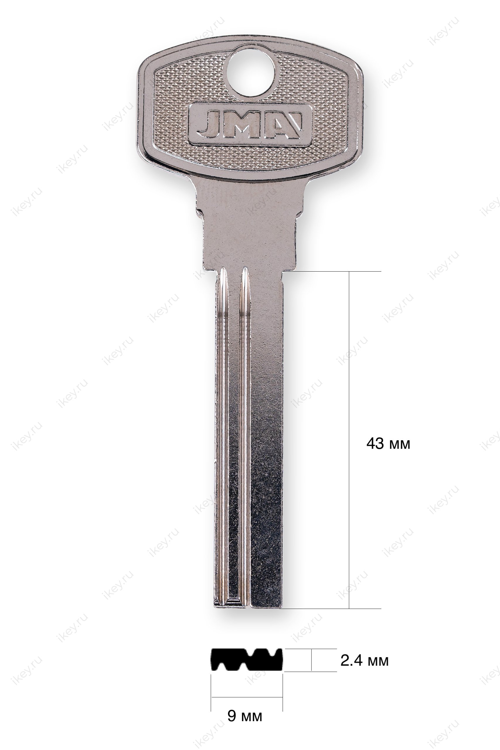 Ya-281D (имп.) (43мм) - 1