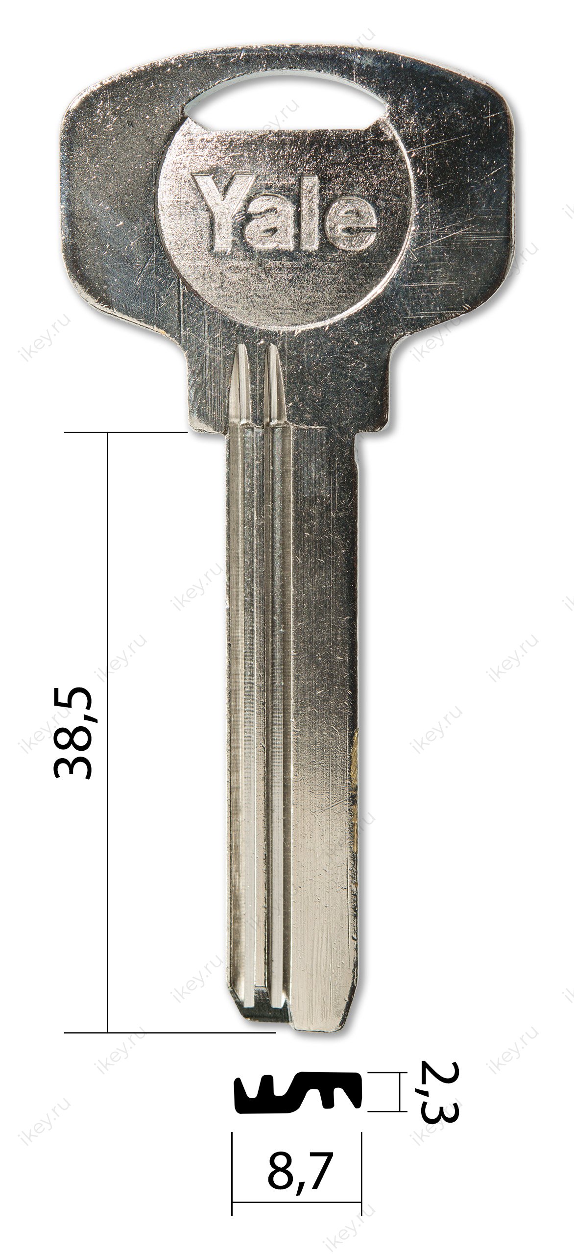 YALE-1 | YI19 | X - 1