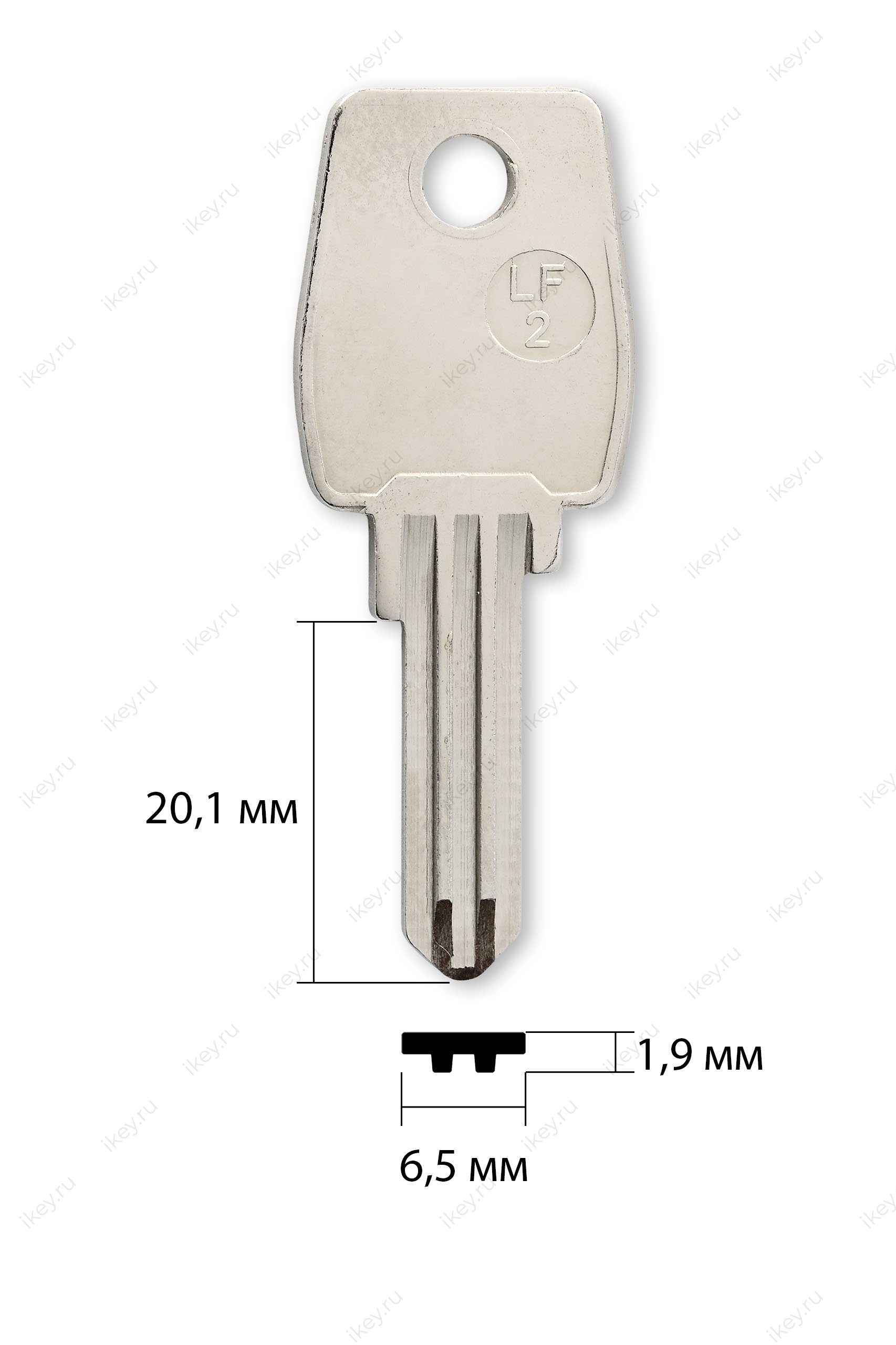 LF-2 | LF8 | LF2 (имп.) - 1