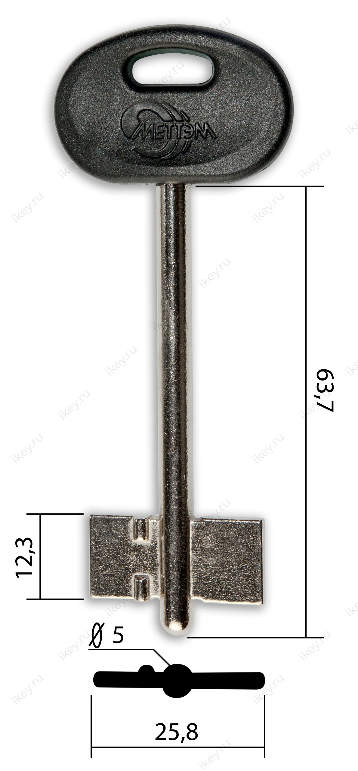 МЕТТЭМ-2 (08ПЛ) - 1