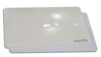 Заготовка, карта тонкая ISO (H2) - 2