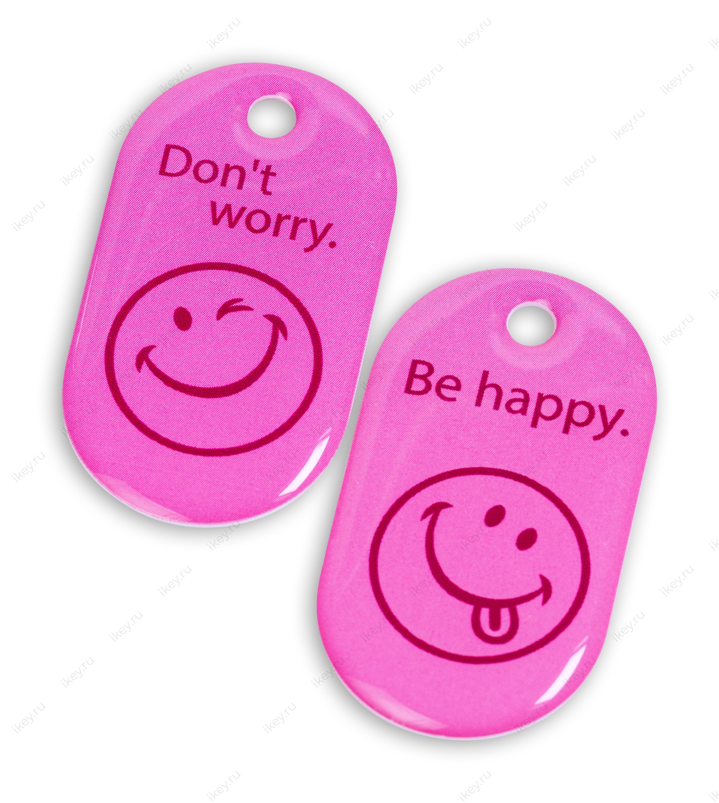 Don’t Worry, Be Happy EPOXY (чип iMF) - 1