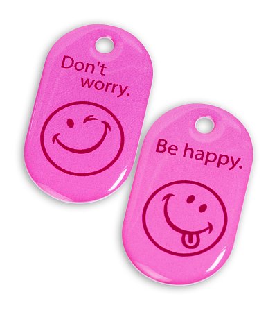 Don’t Worry, Be Happy EPOXY (чип iMF)