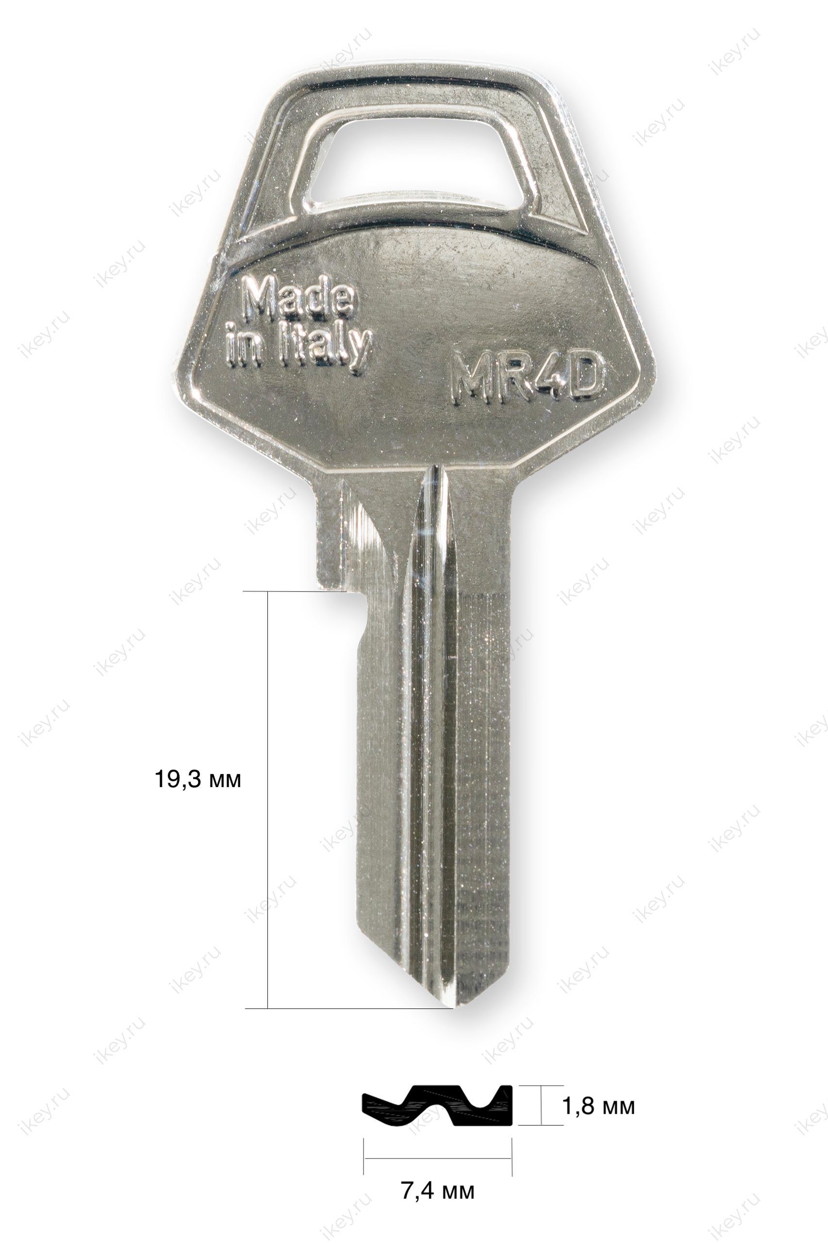 MER-16D | MR4D | MER1 (имп.) - 1