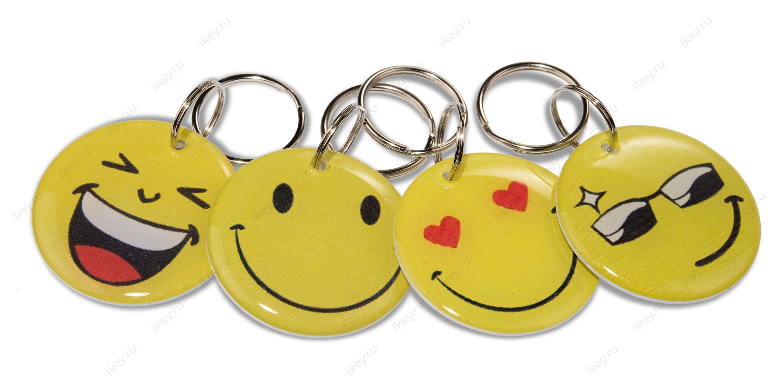 Cмайл большой EPOXY (чип H2) - 1