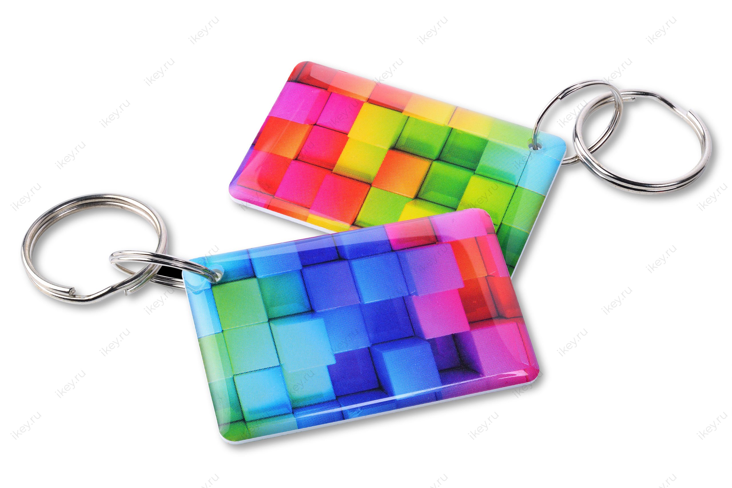 Квадратики EPOXY (чип H2) - 1