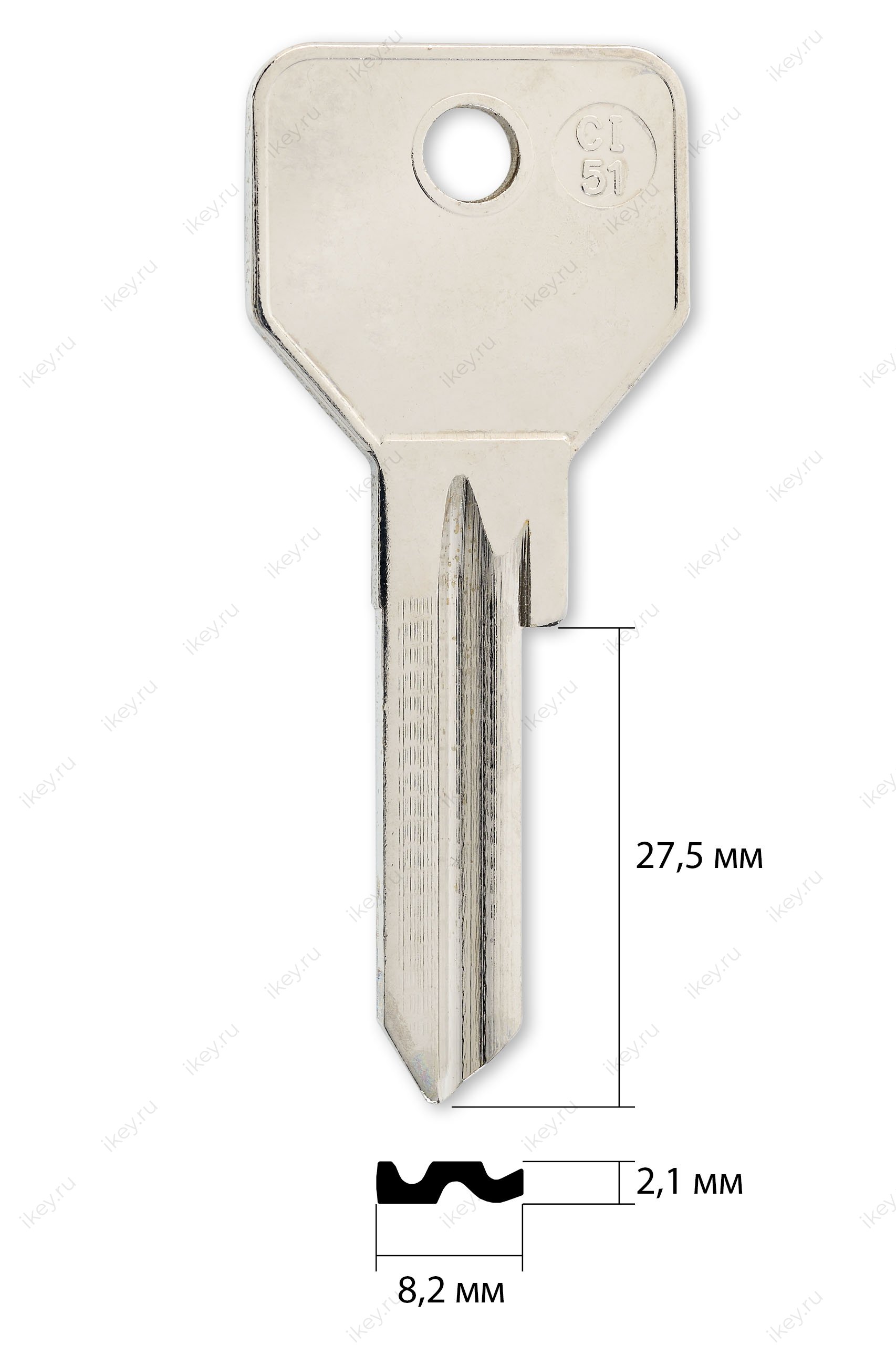 CI-51 | STB1R | C5SE | CS119R (имп.) - 1