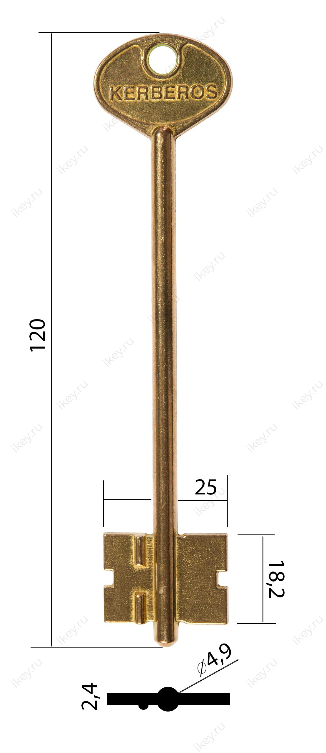 КЕРБЕРОС-4 - 1