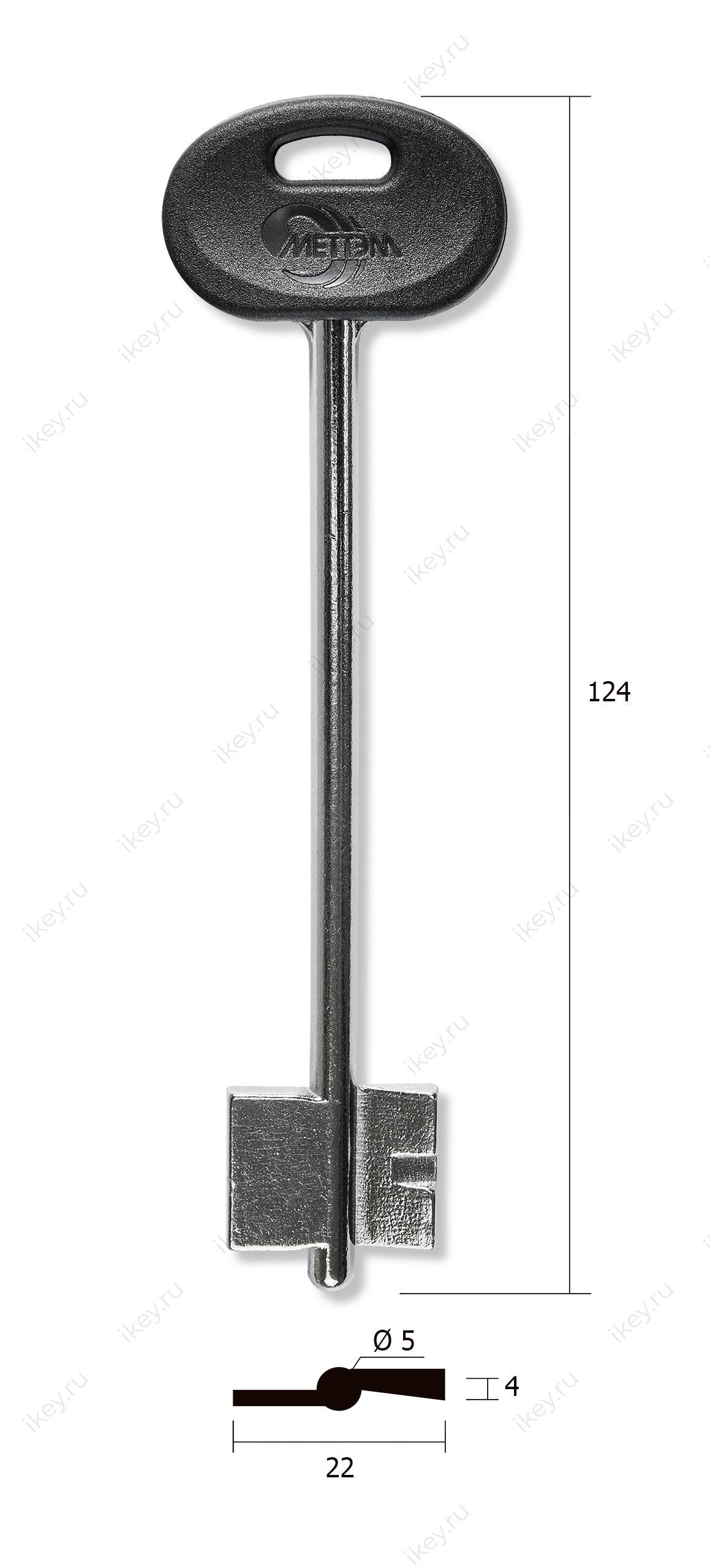 МЕТТЭМ-12 (ЗВ13-80ПЛ) - 1