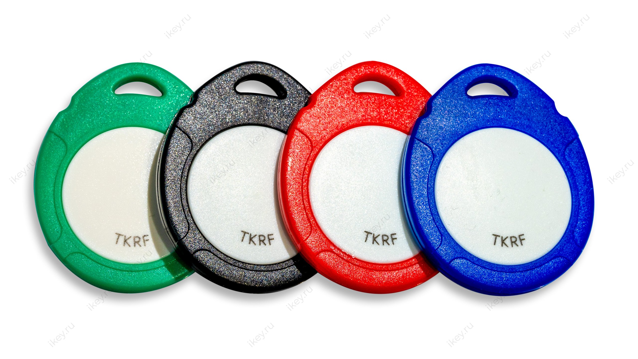 Заготовка, брелок TKRF (CL) - 1