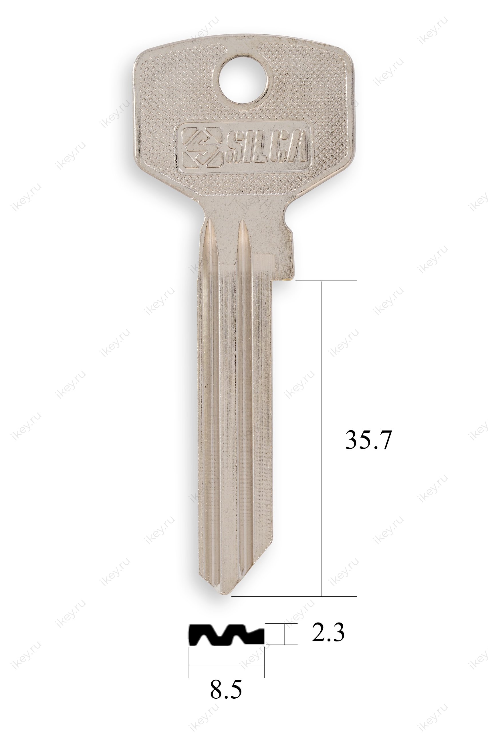TV-2D | TV3 | TR8 (имп.) - 1