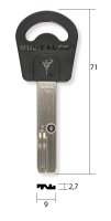 MUL-T-LOCK 262S - 1