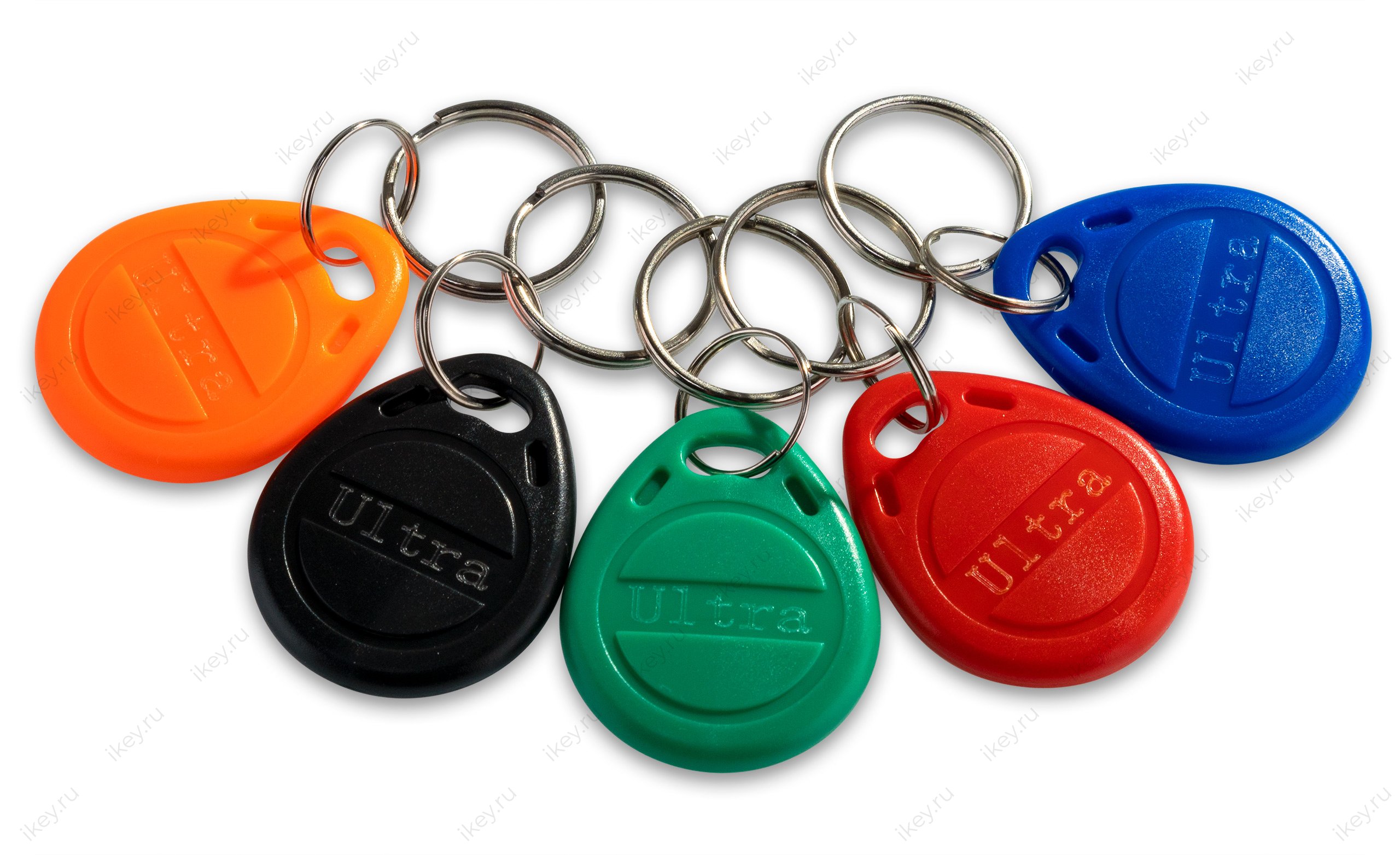 Заготовка, брелок MF ULtra (41 стр.) - 1