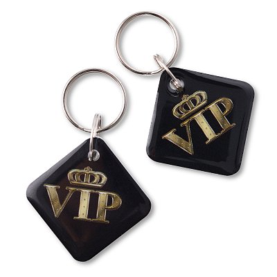 VIP ромб EPOXY (чип H2)