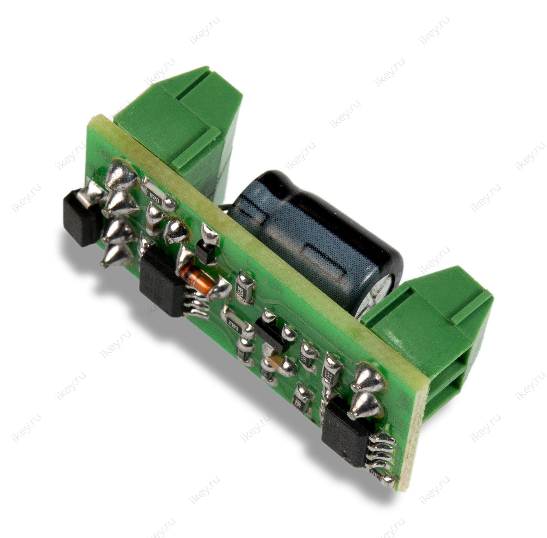 Конвертер электронных ключей, ST-1 - 1