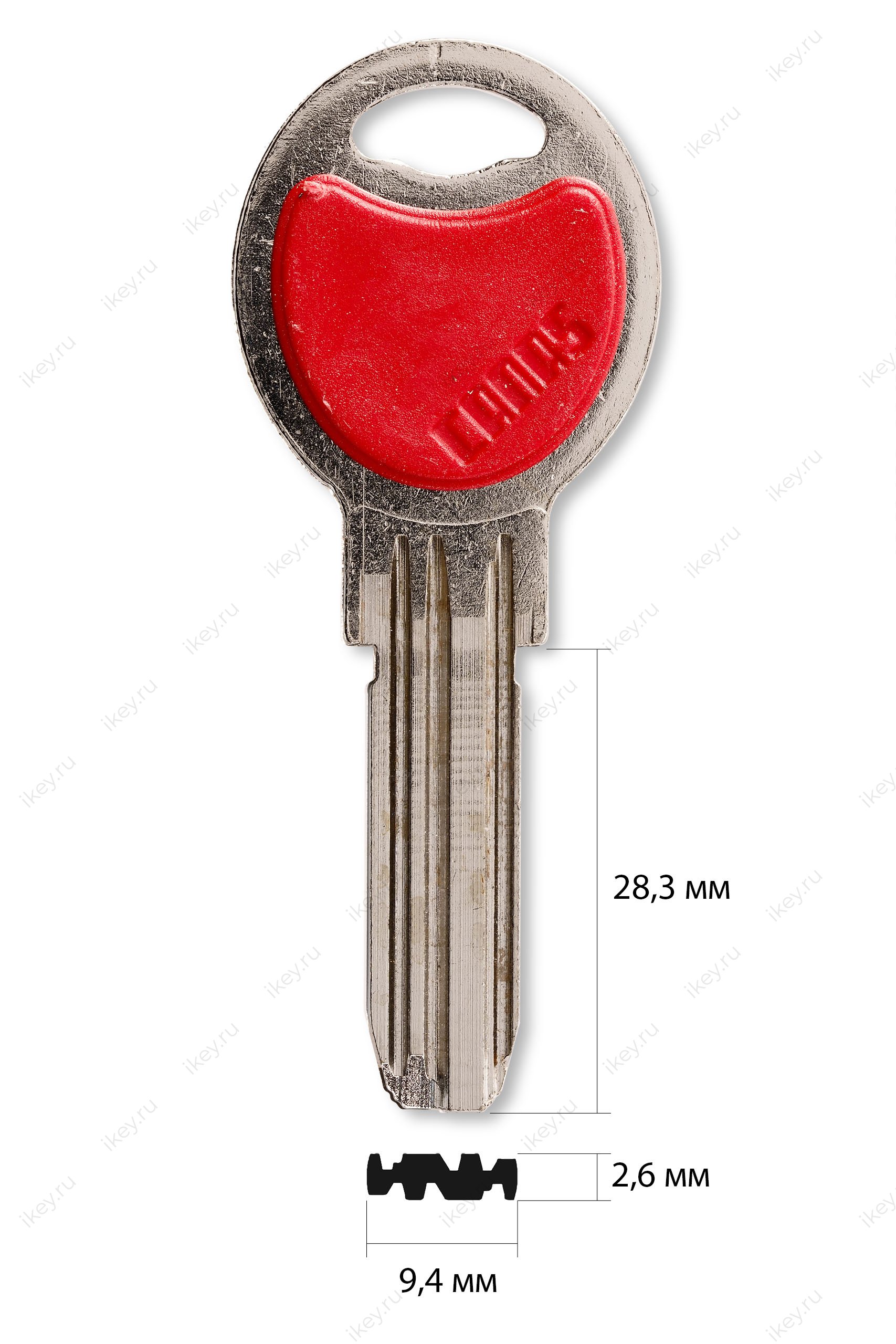 KAE-12D пласт. | KAL13 | KLE10R (Турция) - 1