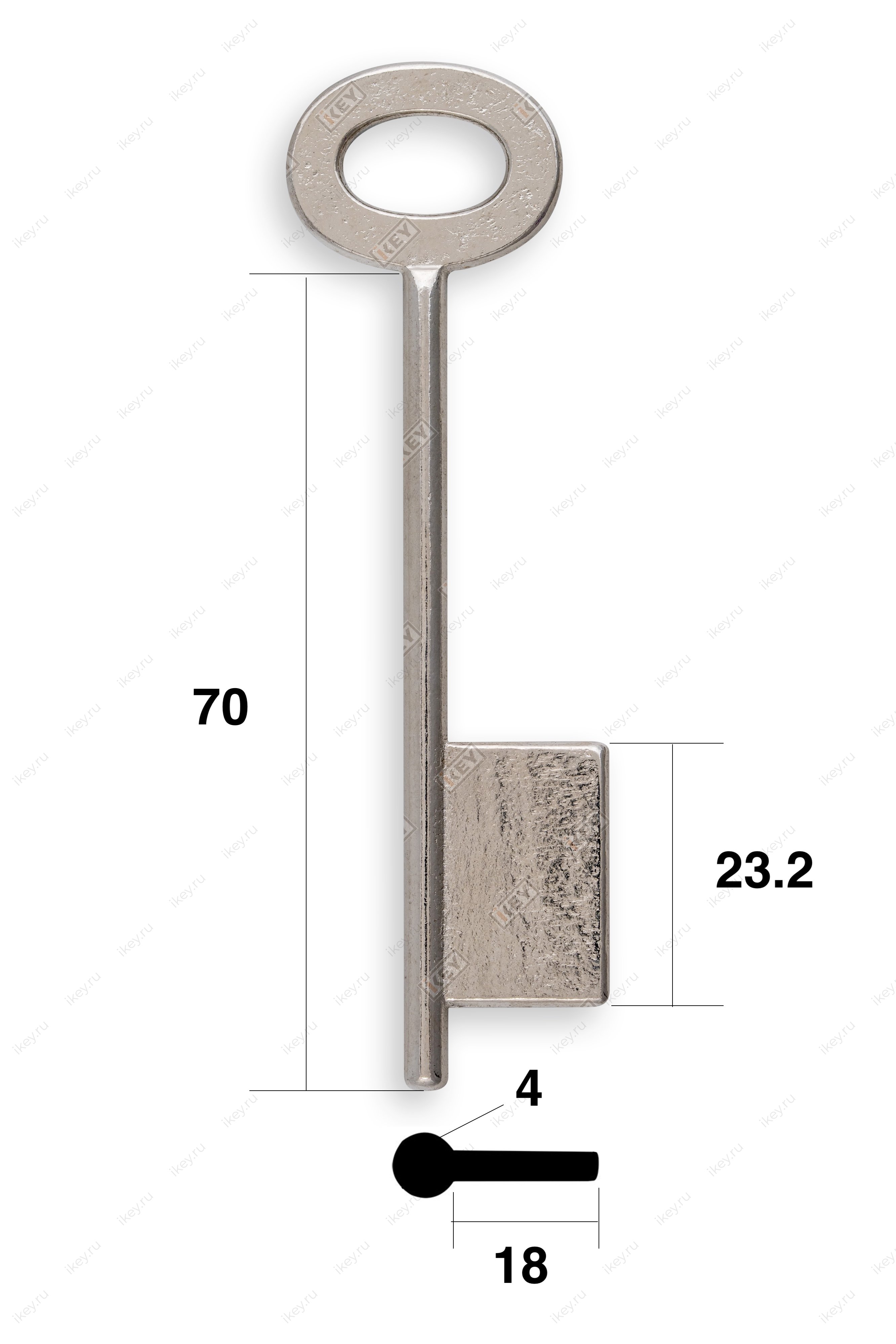 Сейф 1ф*4*90 - 1