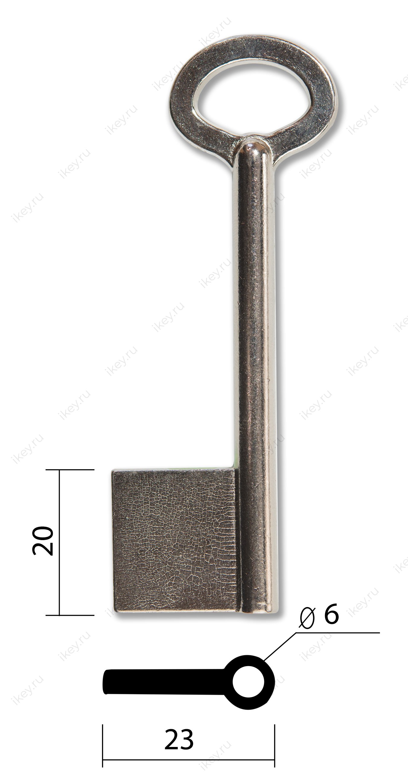 Сейф-1Ф*6*80 - 1