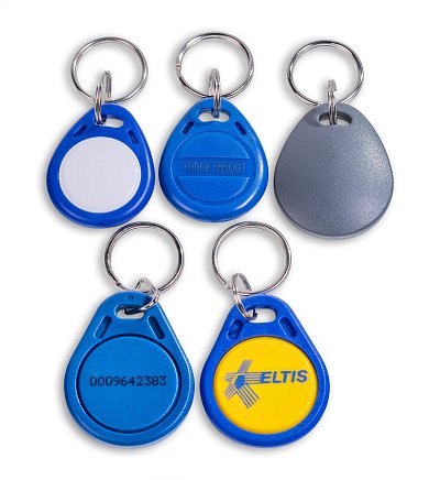 Брелок RFID, Em-Marin, незаписываемый