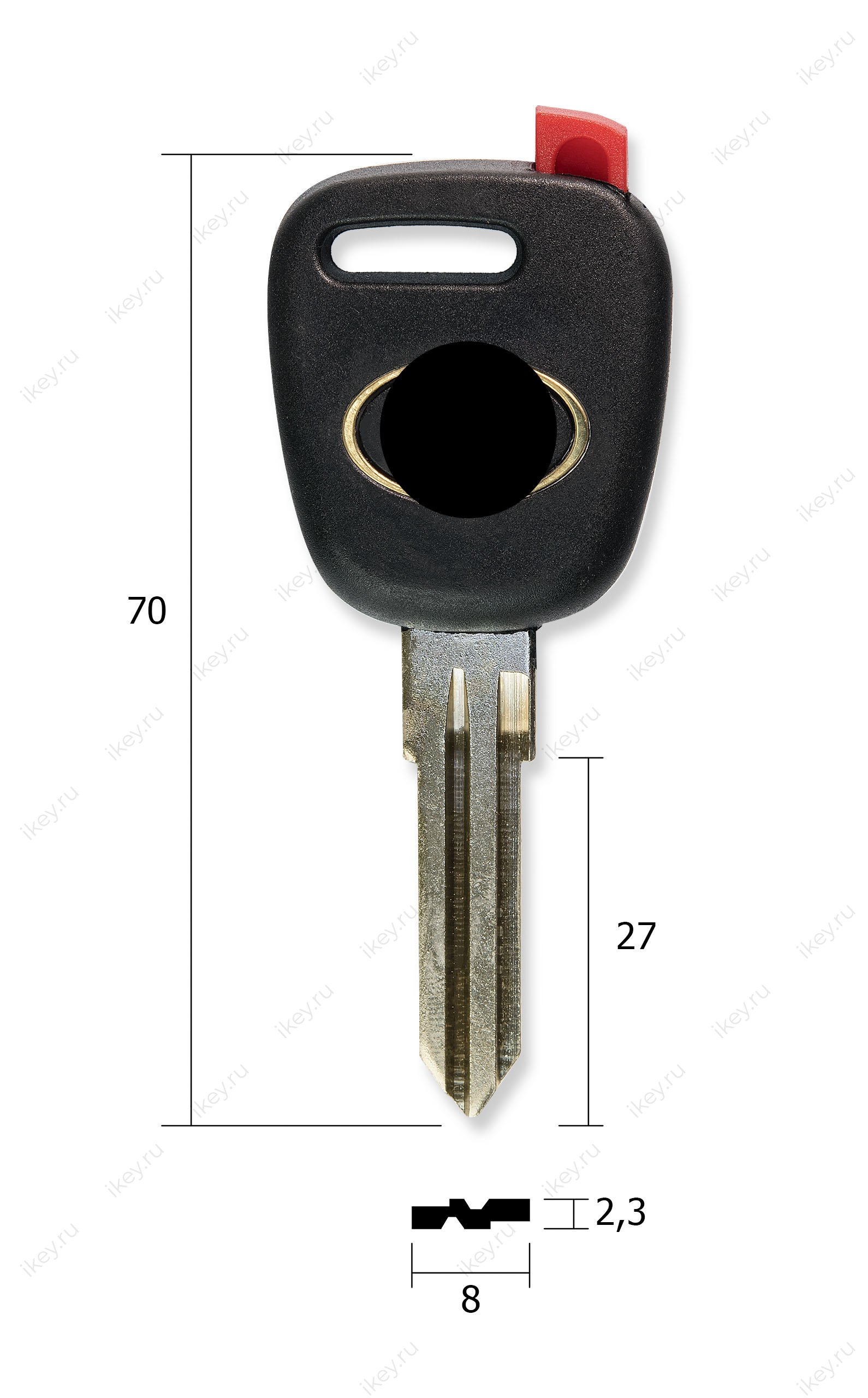 LA-2P | LAD2P17 | LD1P | LAD3LP под чип - 1