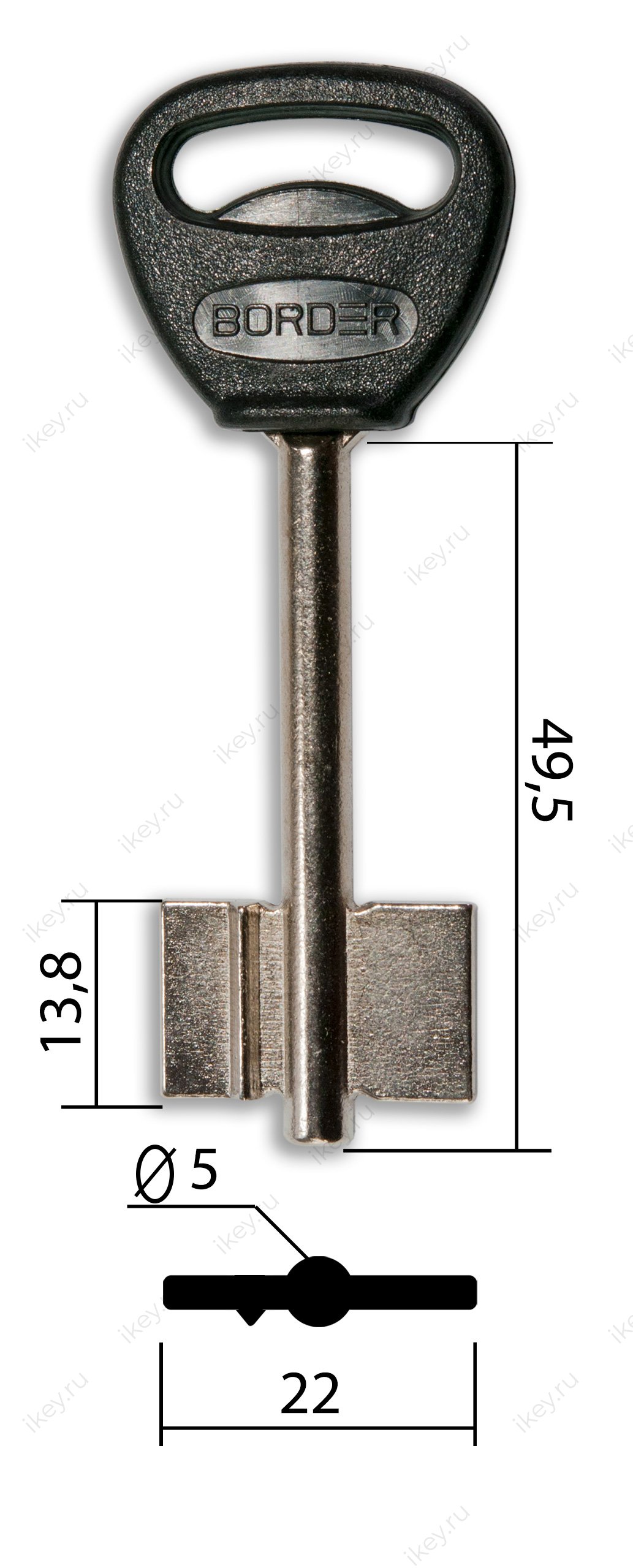 БОРДЕР-2 (Border-065-02) - 1