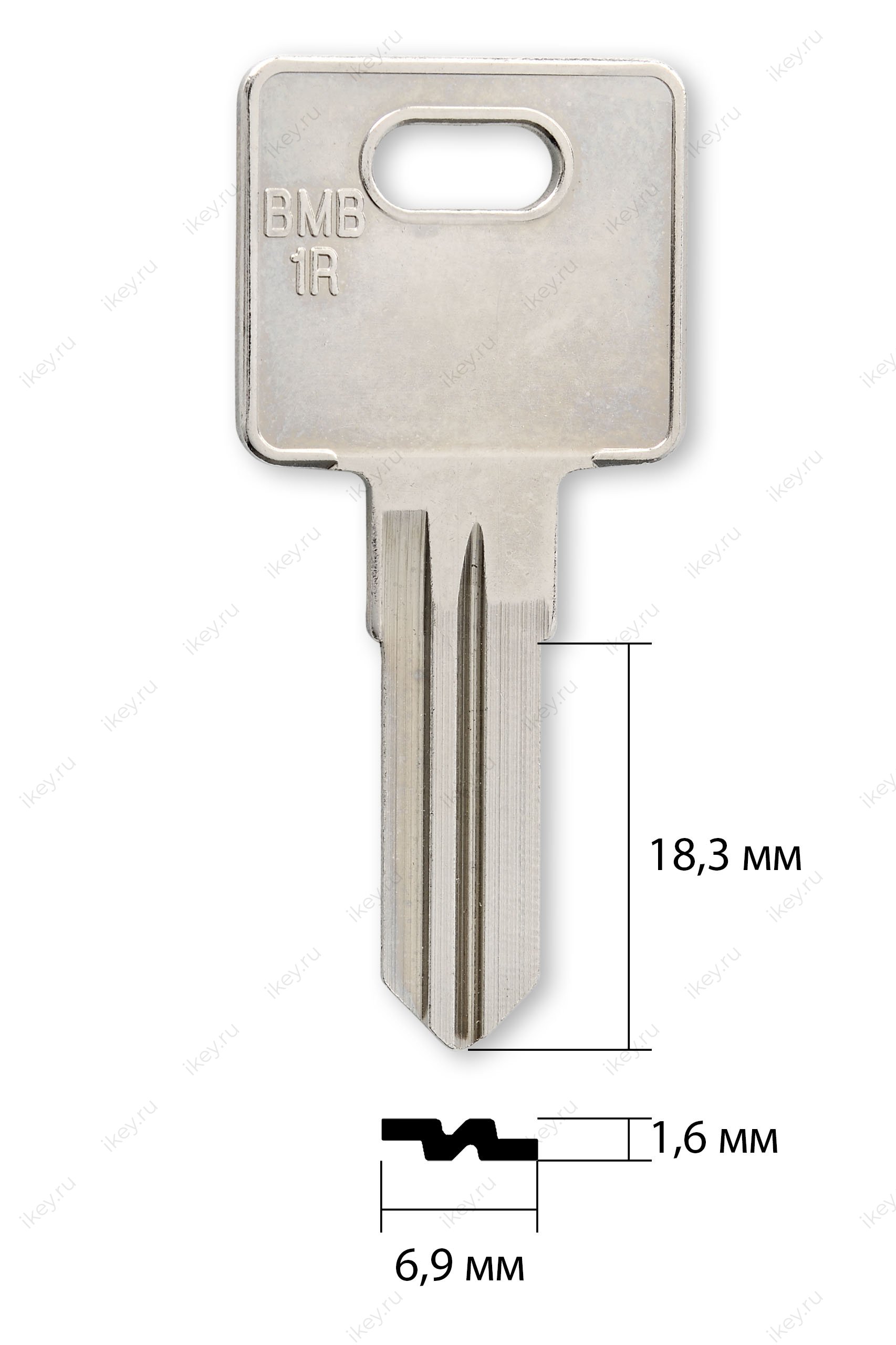 BMB-3D | BMG2R | BMB1R (имп.) - 1