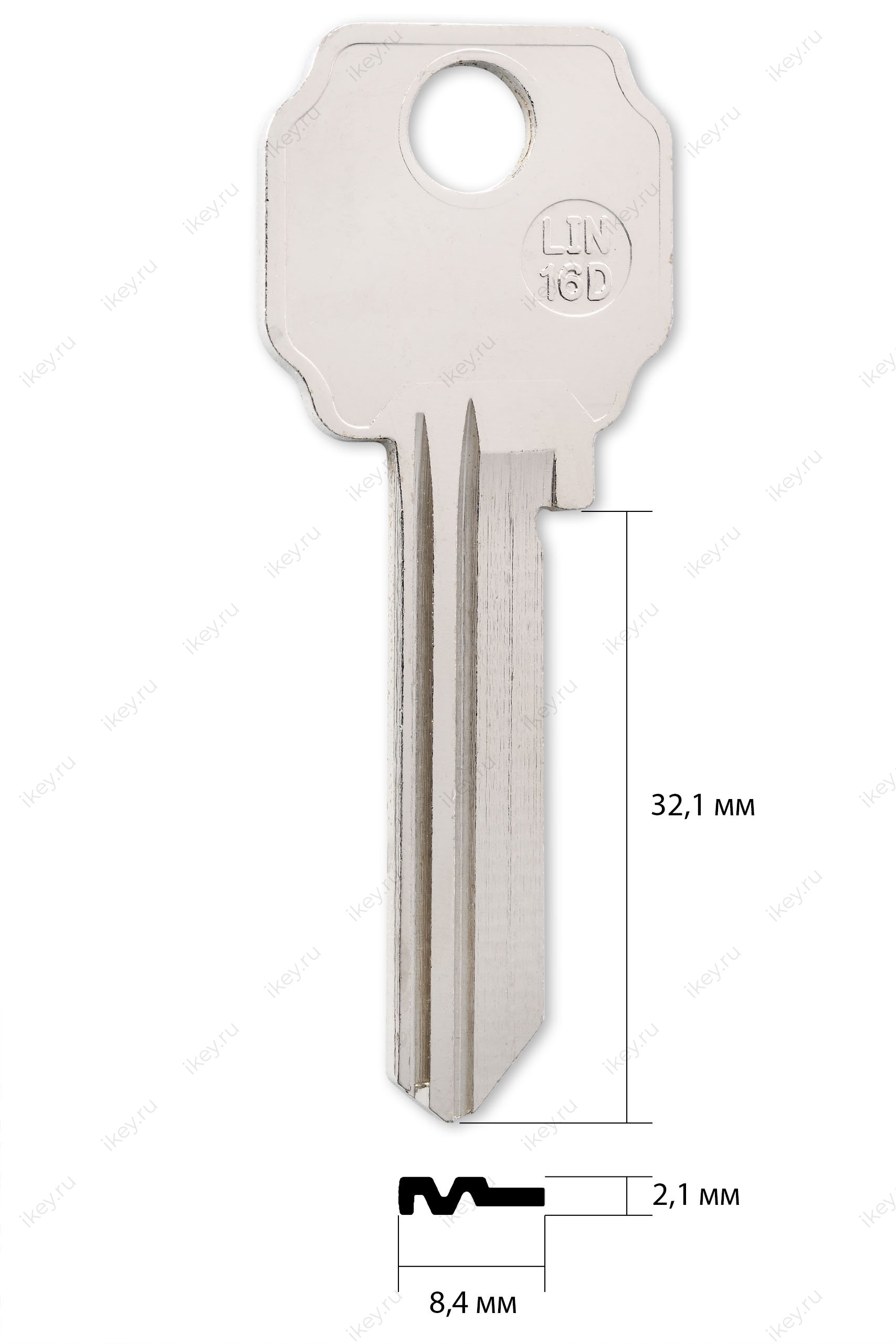 LIN-16D | LI13 | LC15 (имп.) - 1