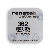 Батарейка RENATA 362 SR721SW - 2