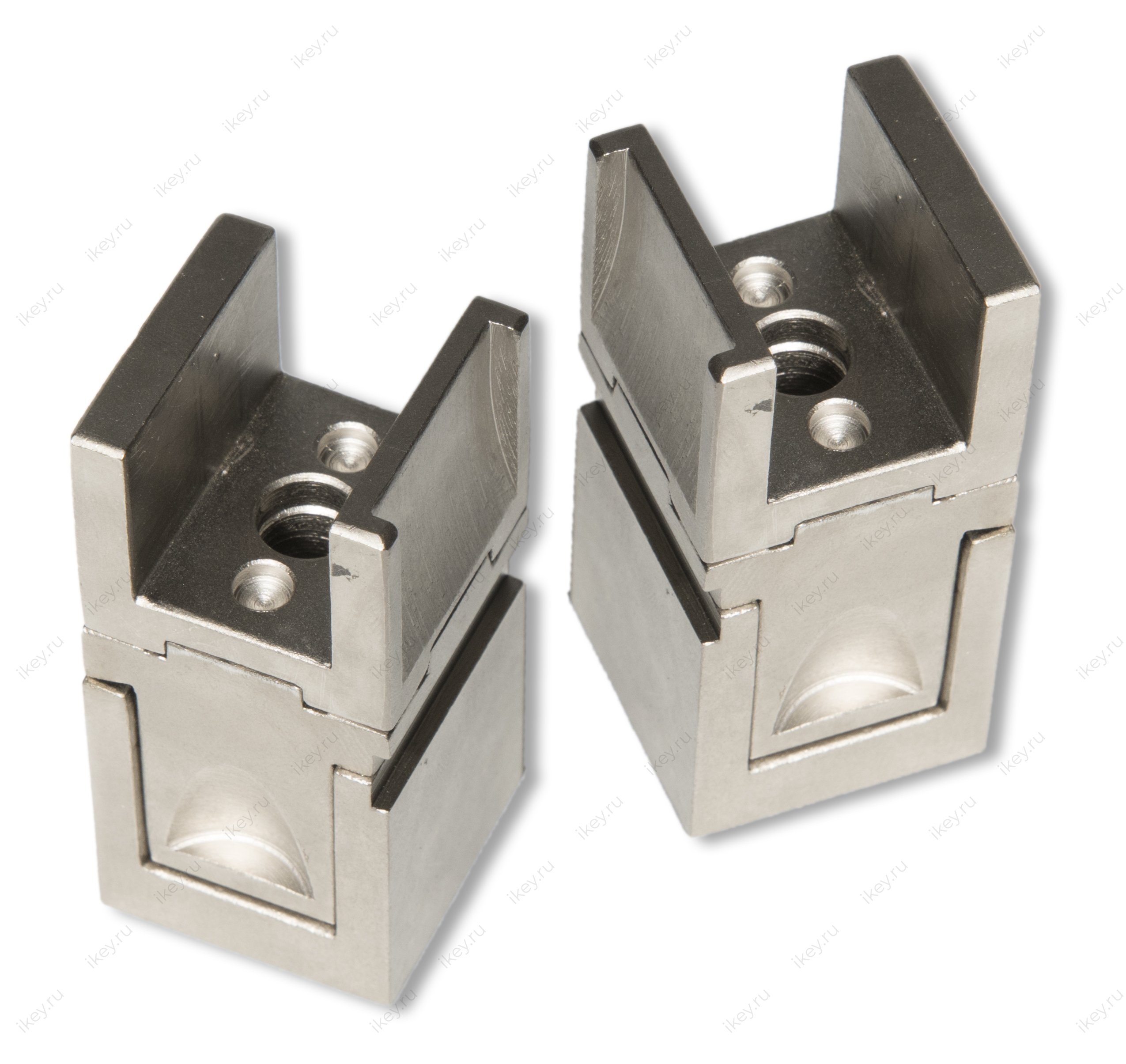 Тиски для станка 100G (правые) - 1