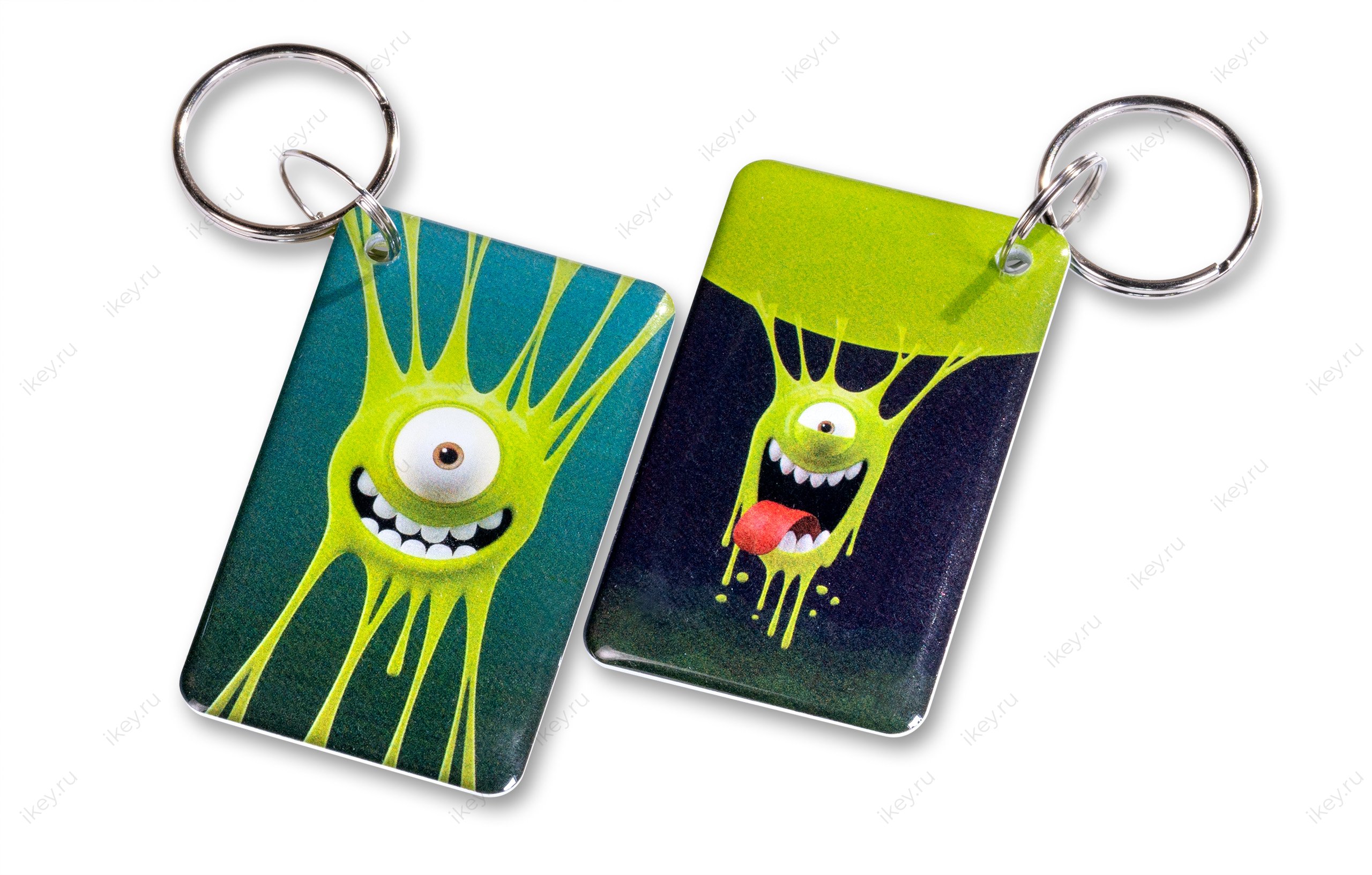 Зелёный лизун Epoxy (чип MF-3) - 1