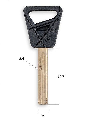 Abloy Novel