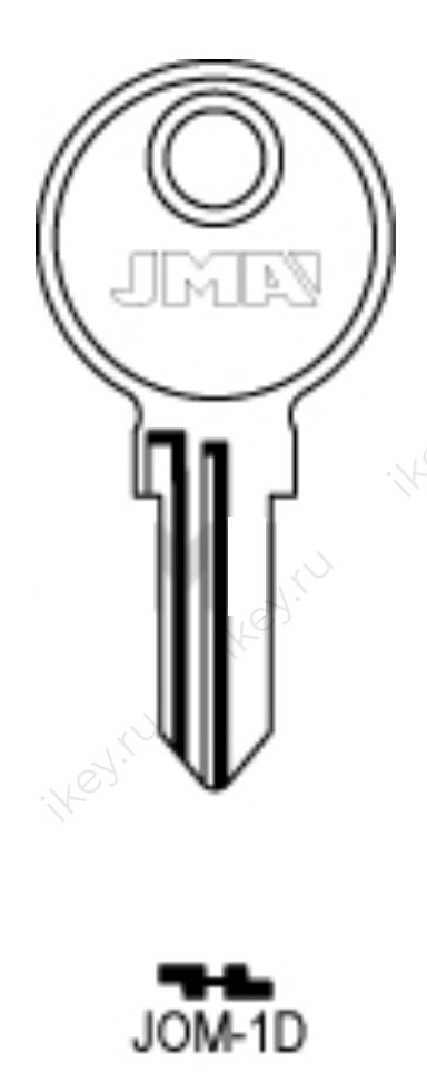 JOM-1D | JOM1R (имп.) - 1