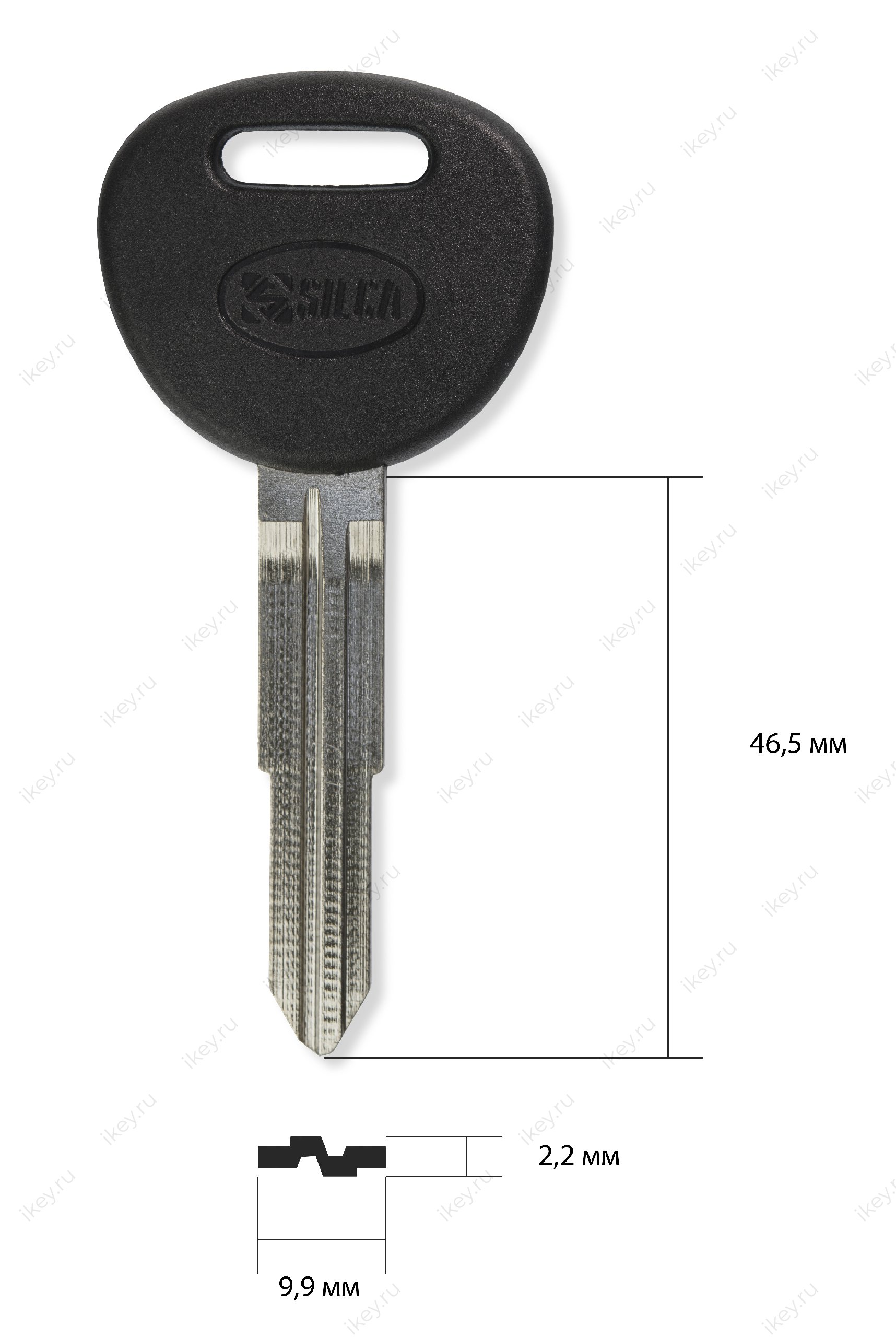 HY-5P | HYN6P77 | HYN10BP (имп.) - 1