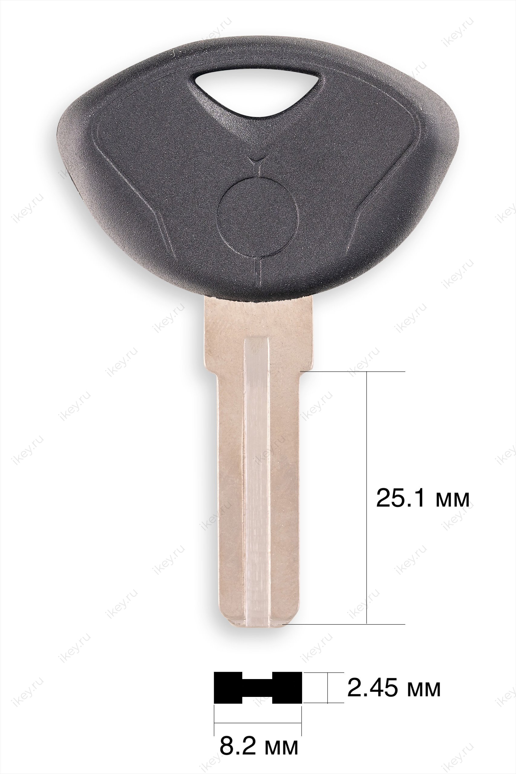 BM-7P | HF71P | BW6TE (под чип) - 1