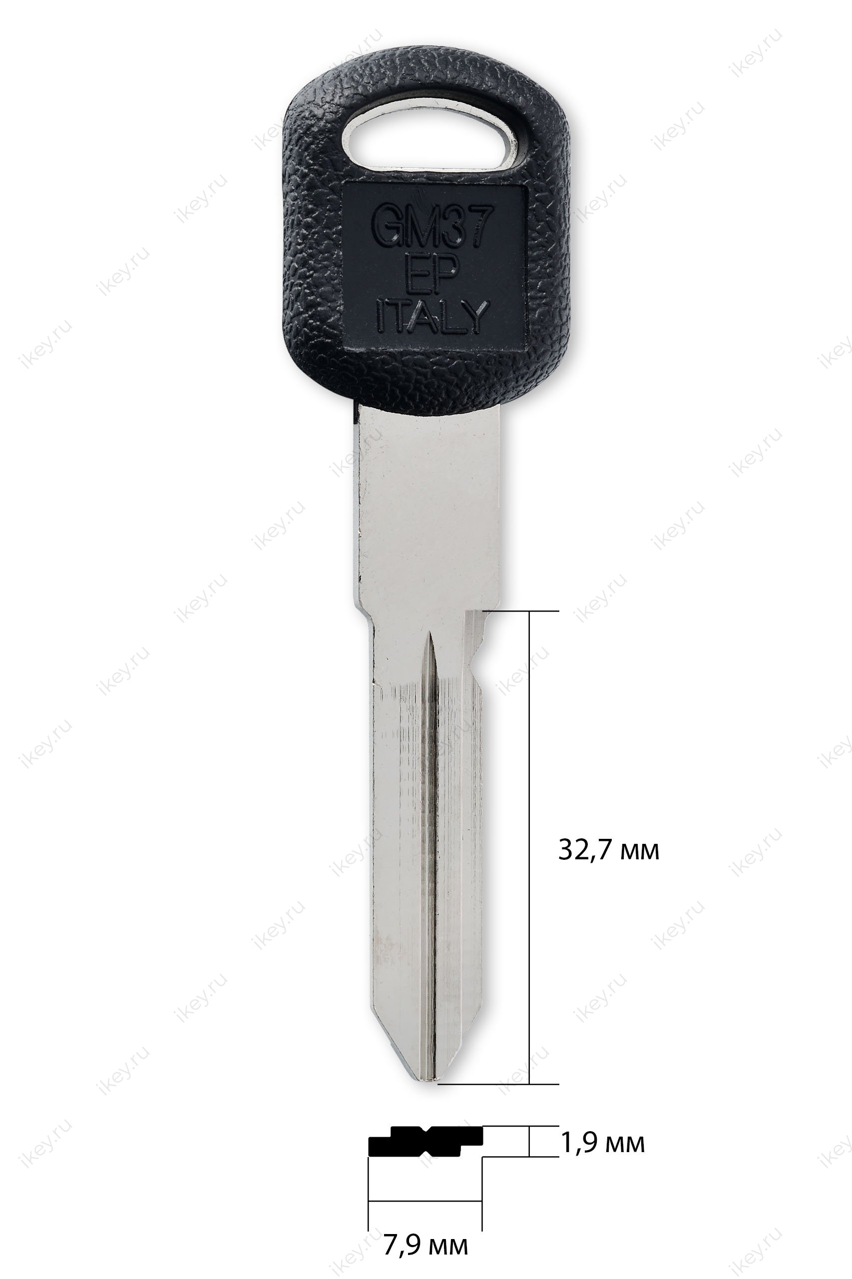 GM-14P | GM23P106 | GM37EP (имп.) - 1