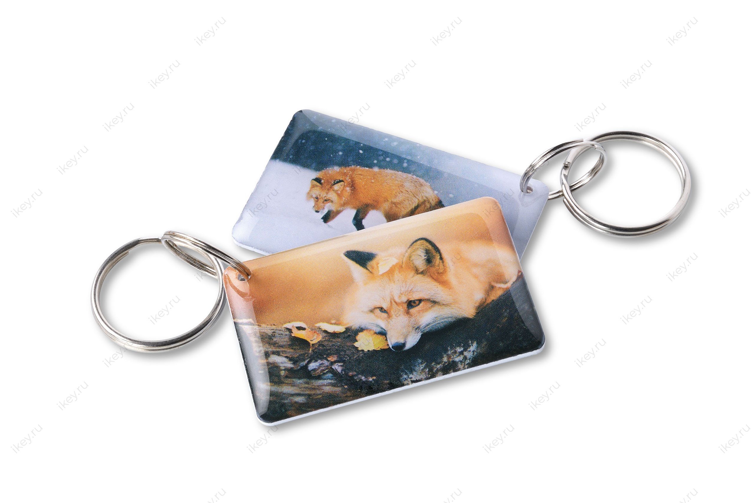 Лиса EPOXY (чип H2) - 1