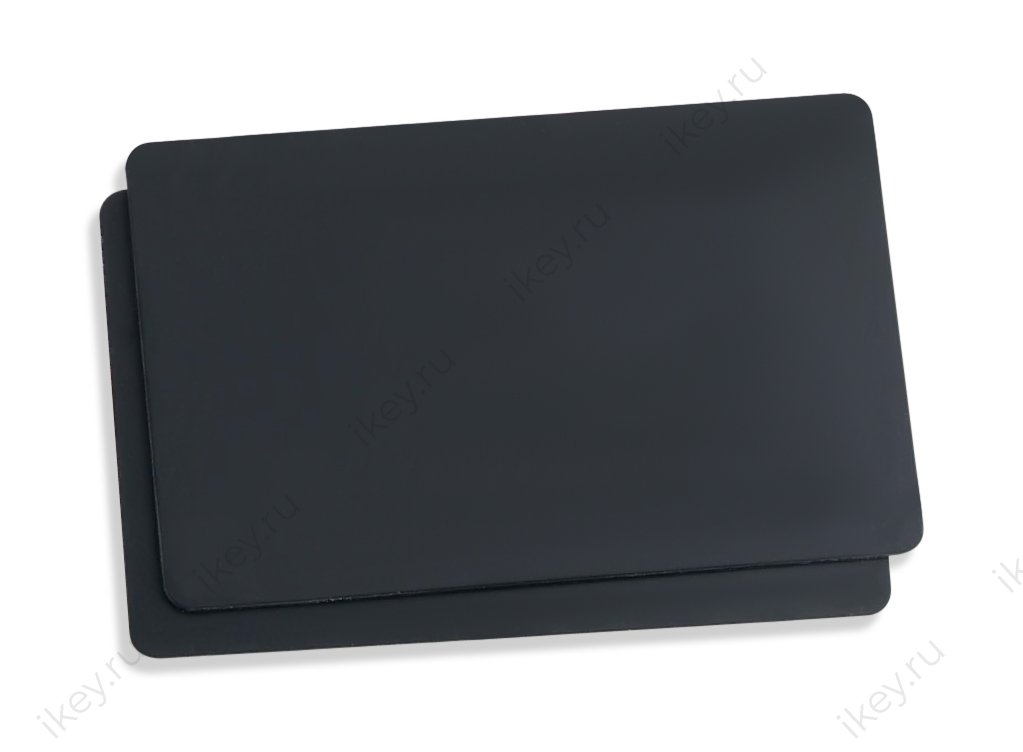 NFC карта черная (NTAG215) - 1