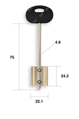 MT MY-KEY J (75мм)