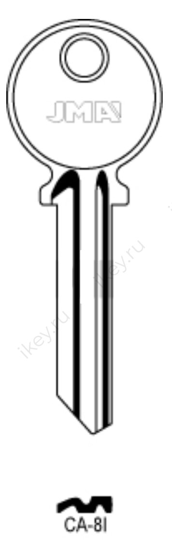 CA-8i | ZN8R | CA10R (имп.) - 1