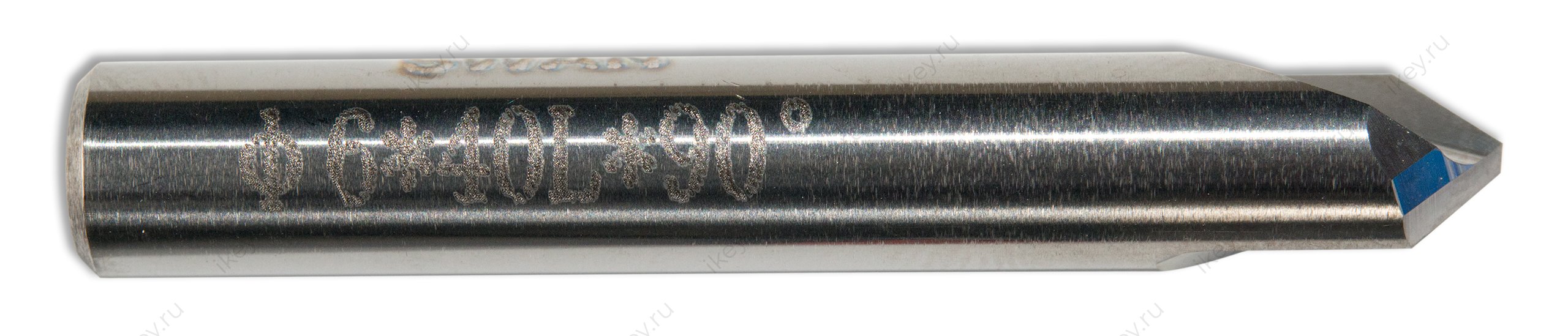 Фреза RAISE 90° Carbide DW2090 верт (сверло) - 1