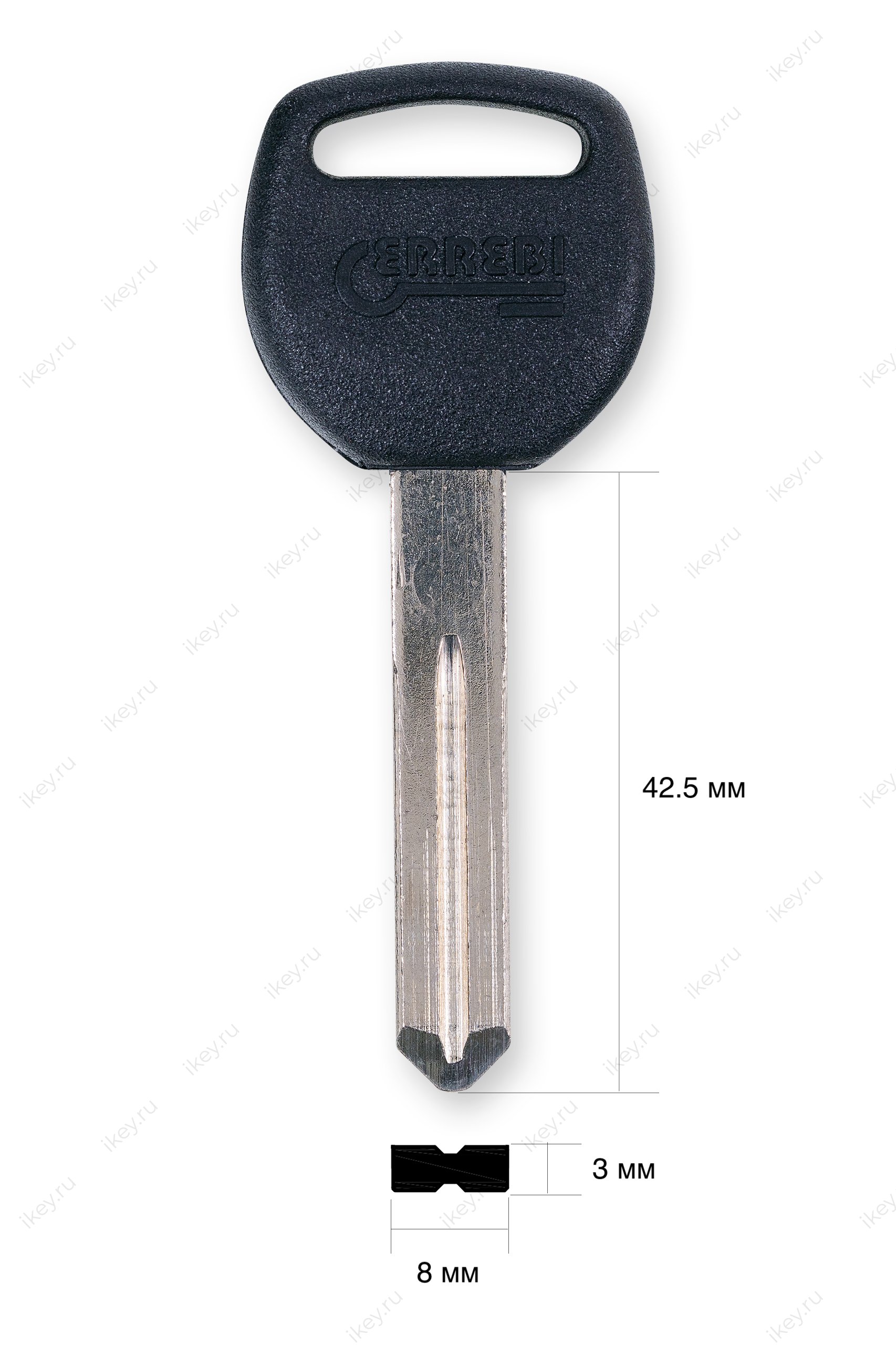 GIOB-3P | GB6P14/GB6P40 | GT2BP (имп.) - 1