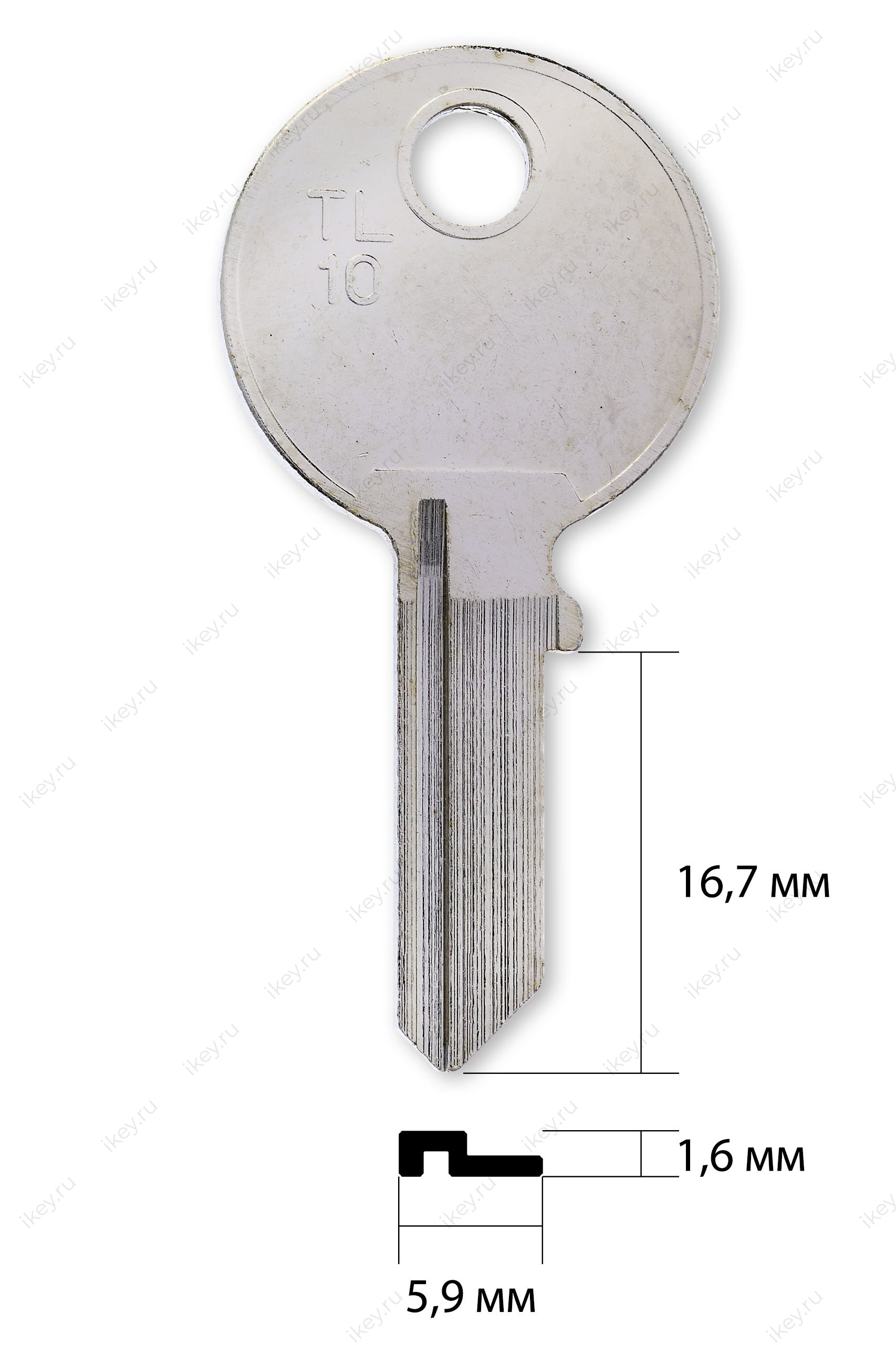 TRI-4D | TR10R | TL10 (имп.) - 1