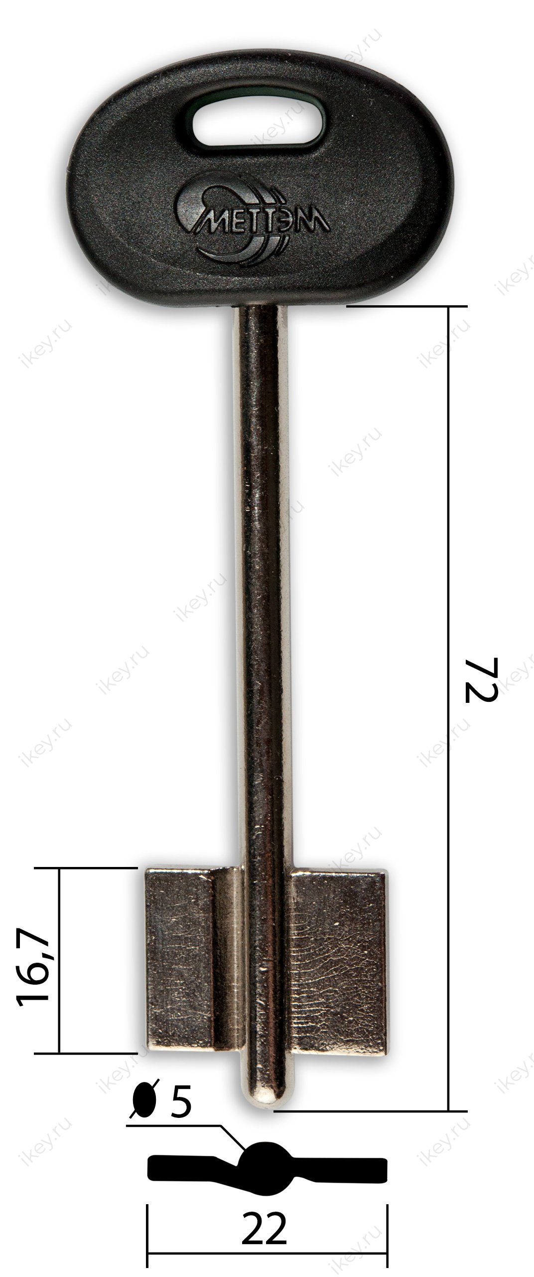 МЕТТЭМ-15 (60.1ПЛ) - 1