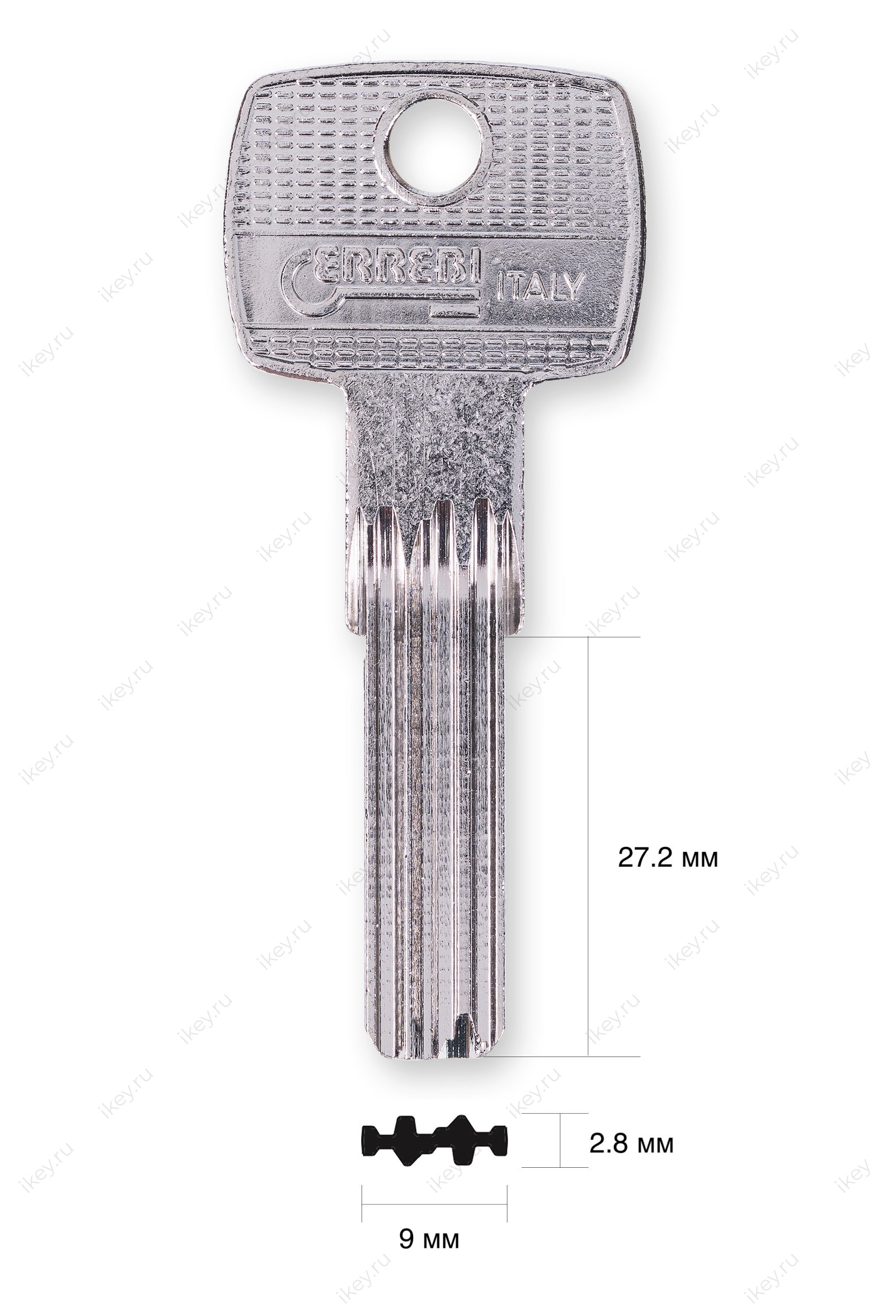 W13 | WA8 (имп.) - 1