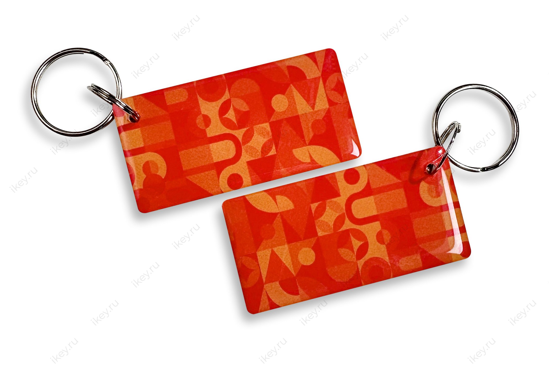 Заготовка MFP «Оранжевый Паттерн» - 1