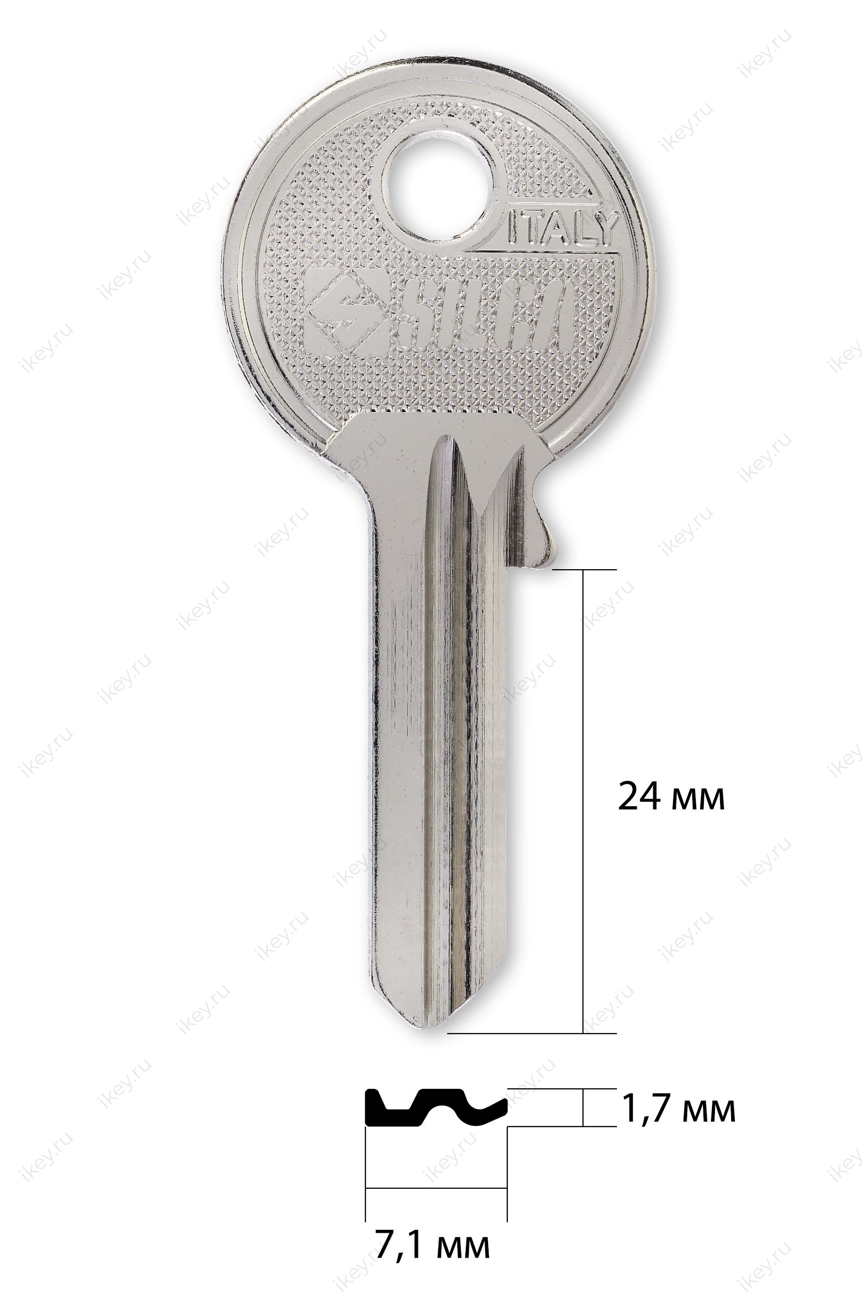 U-3I | U5PS | UL059 (имп.) - 1