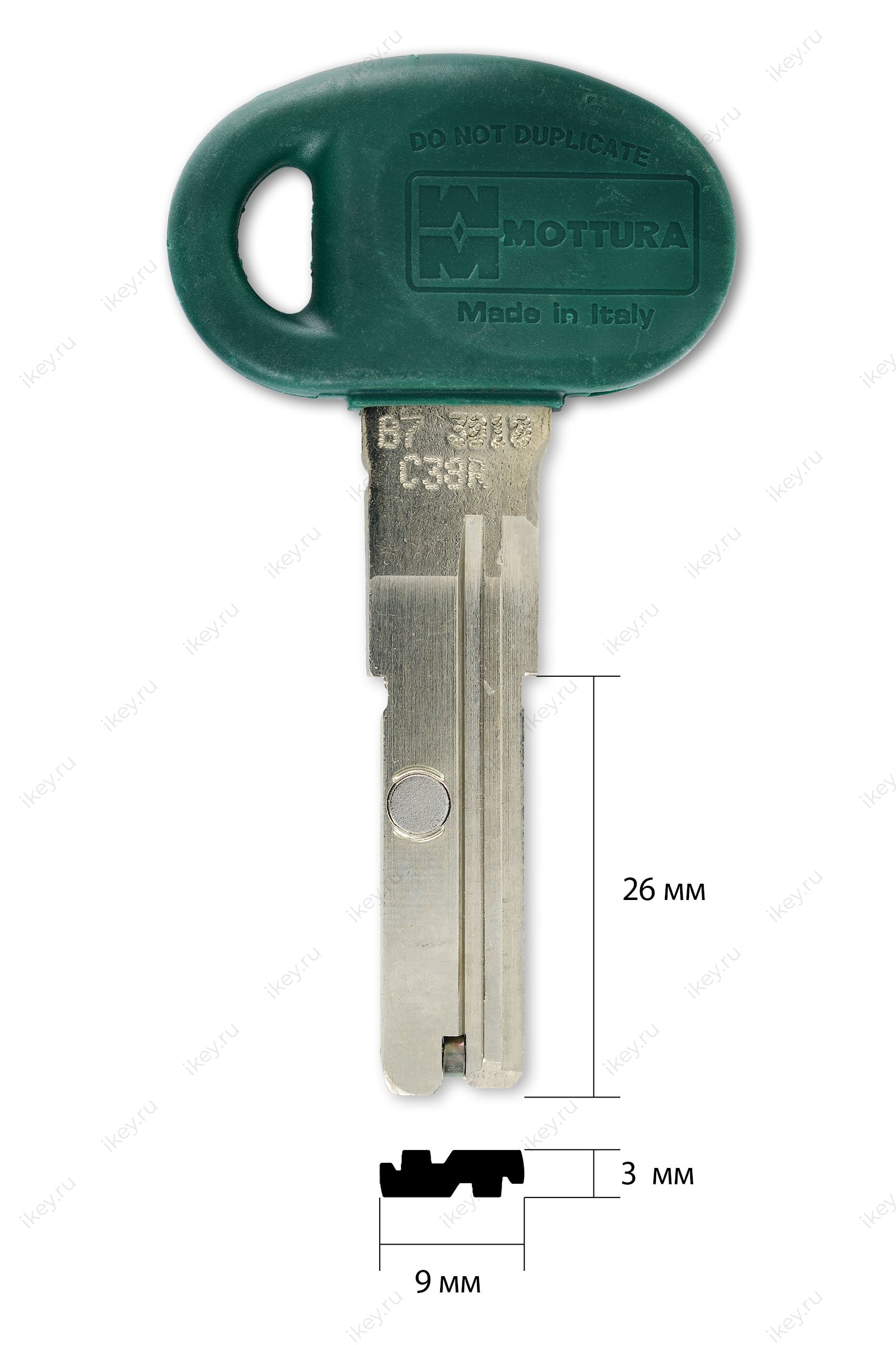 Mottura champions С38R B8 - 1