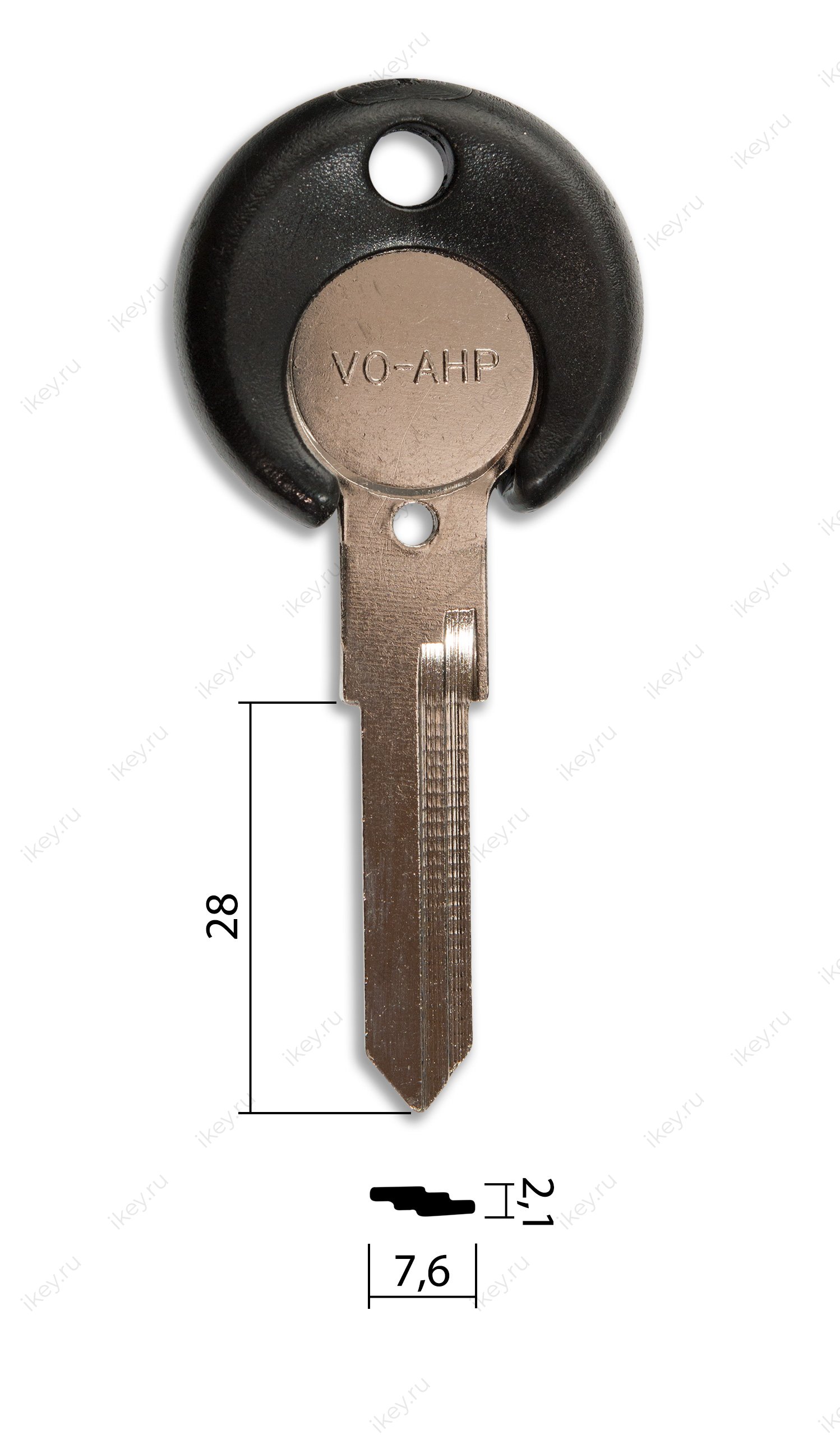 VO-AHP | HF44P9 | HU49P | AD15P (имп.) - 1